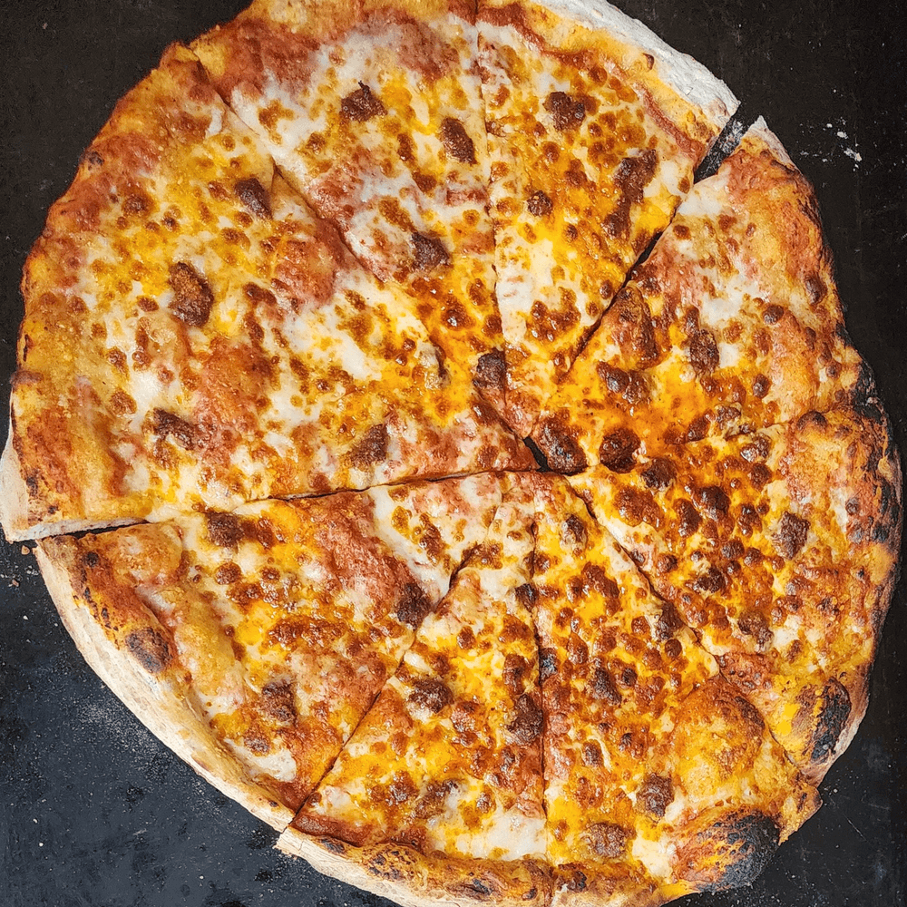 Meat Lovers Pizza