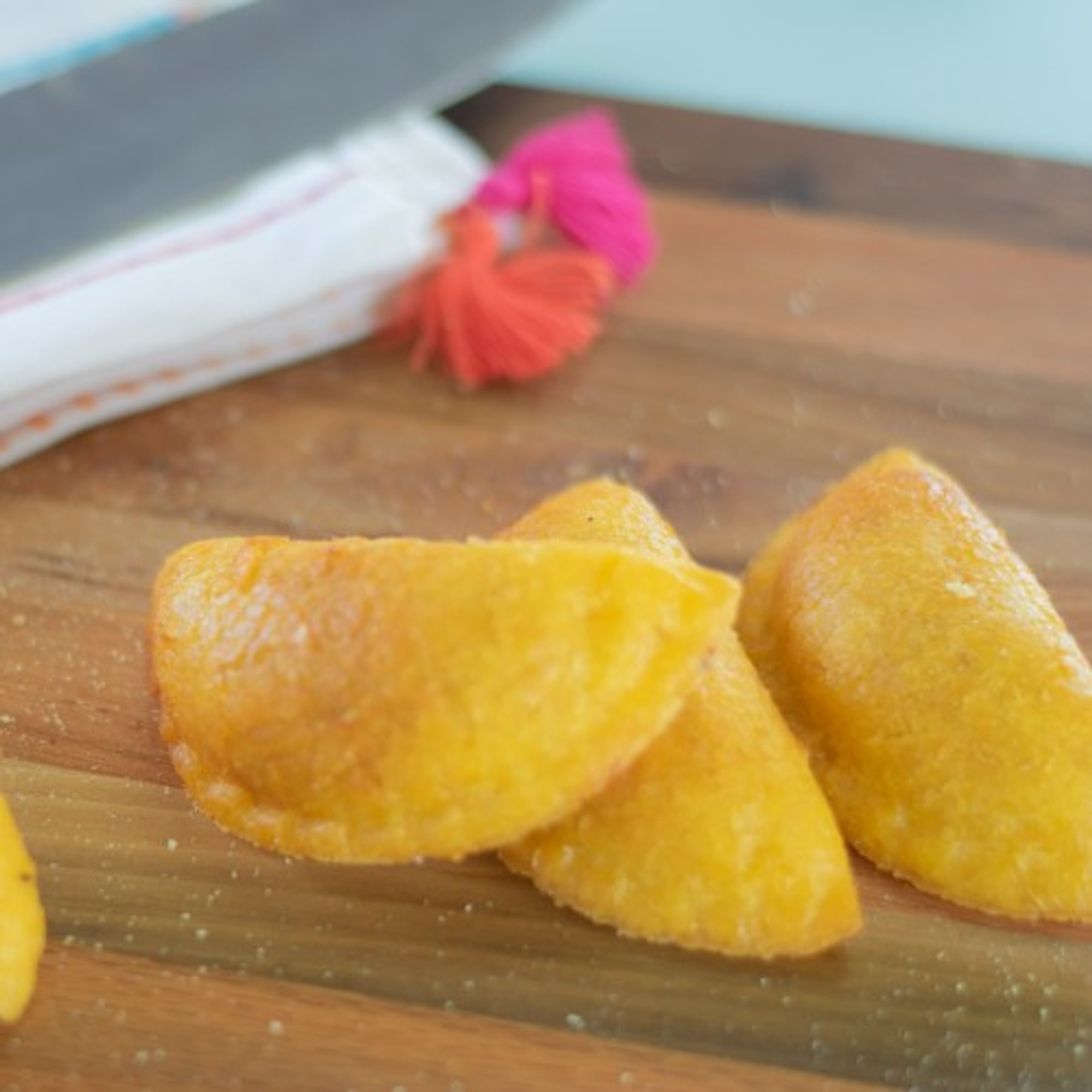 12 Empanadas Platter