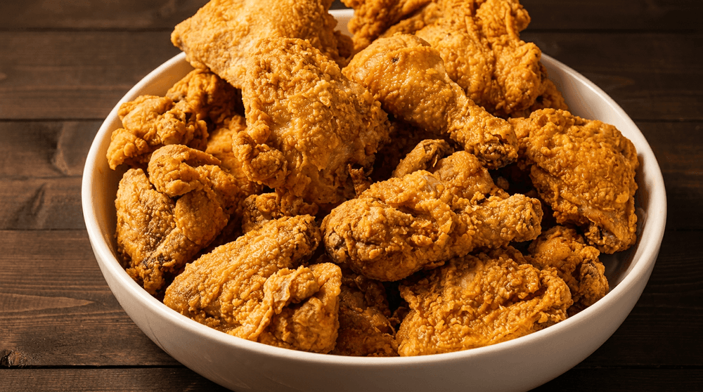 10pc Chicken (Legs & Thighs)