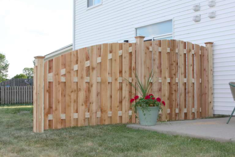 Wooden Gate