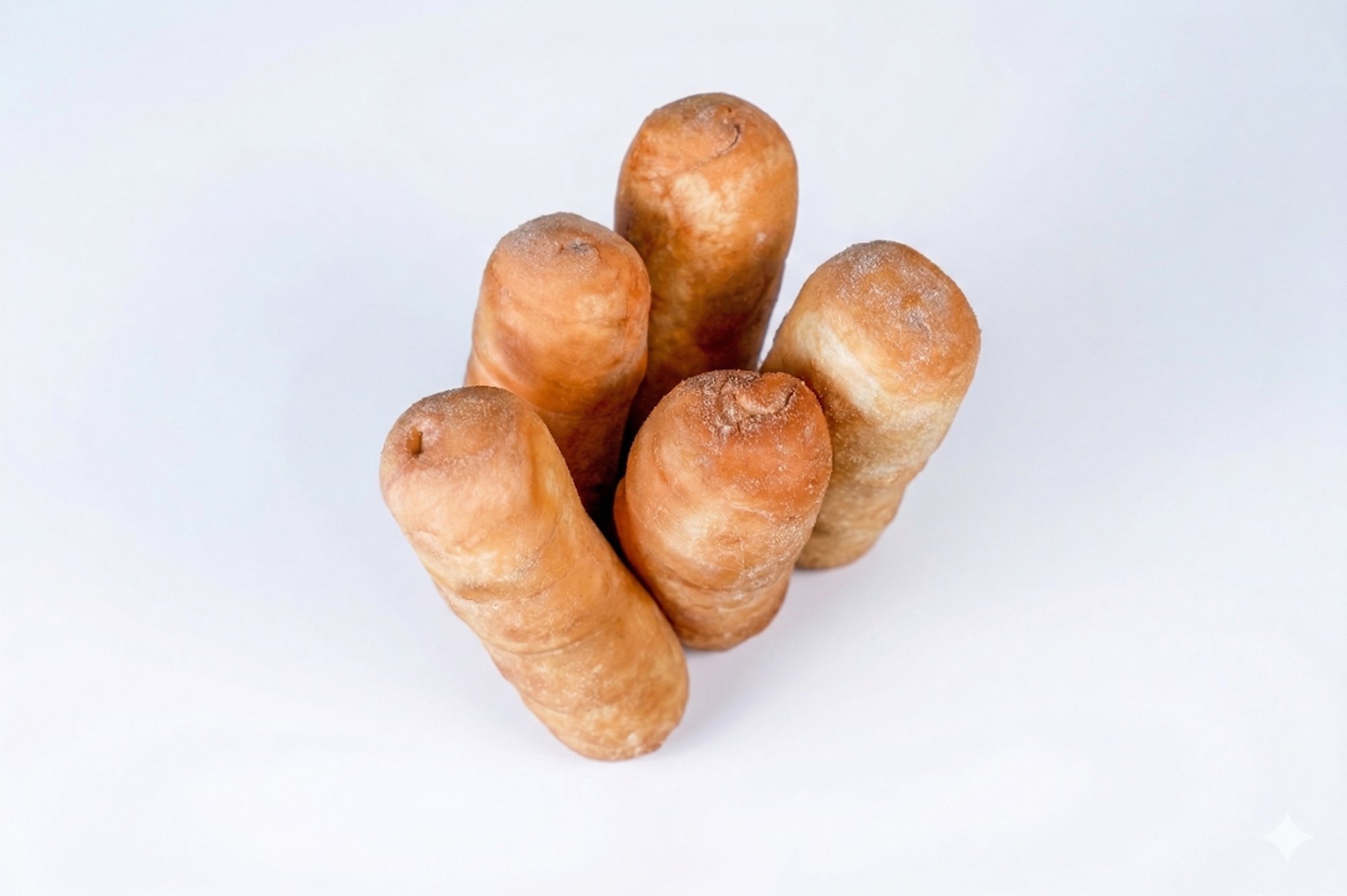 Tequeños (5 Pieces) - Cheese Sticks
