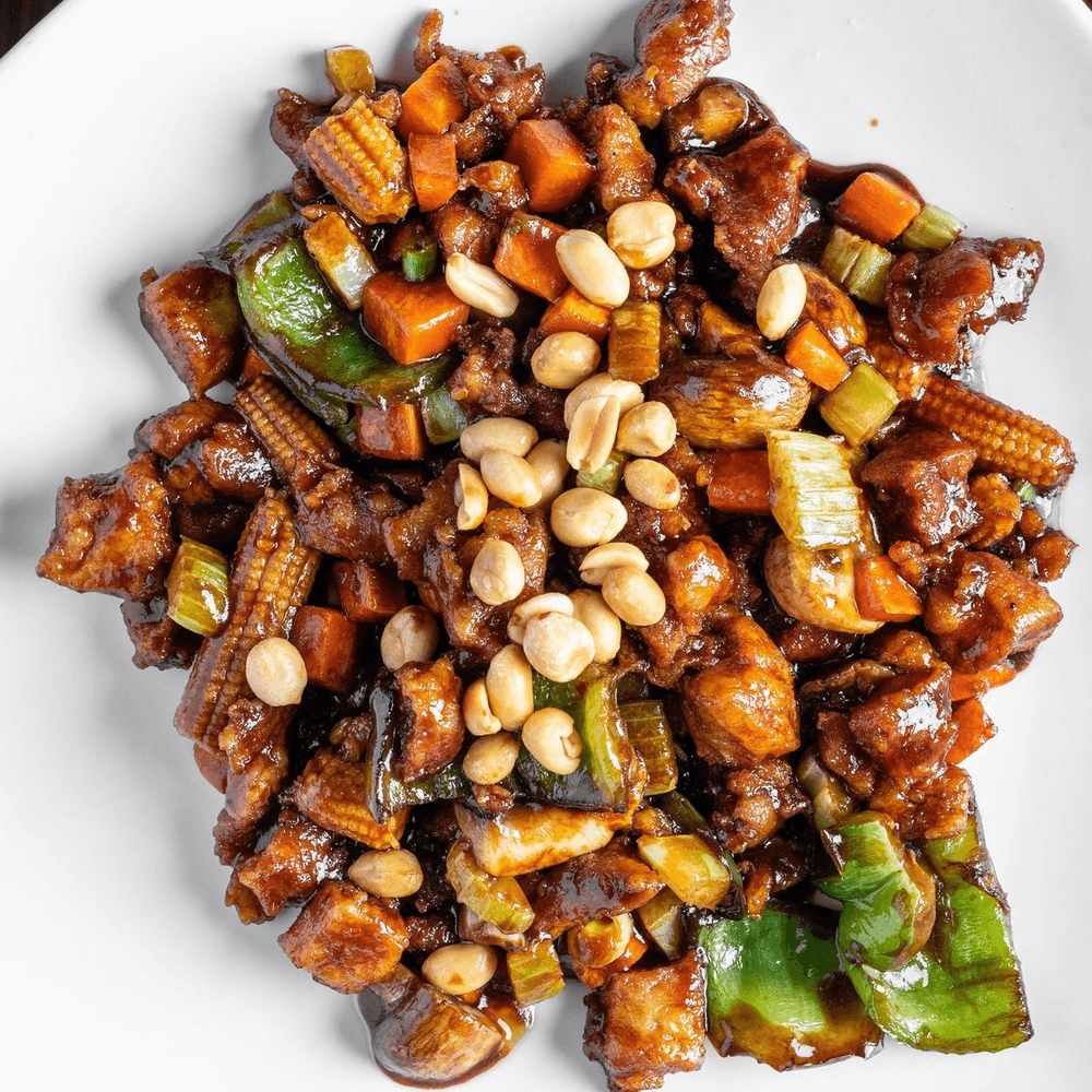 Kung Pao Chicken
