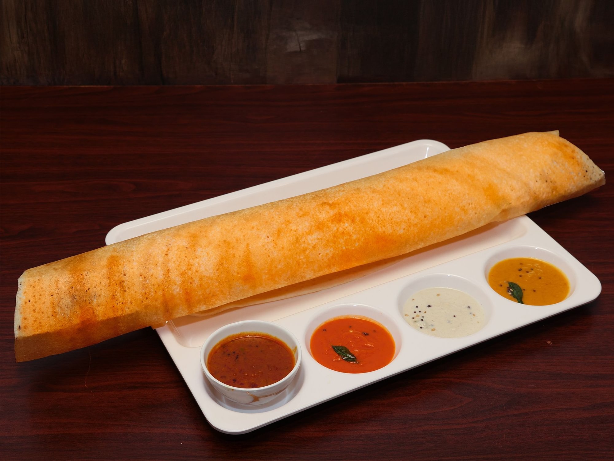 Egg Dosai