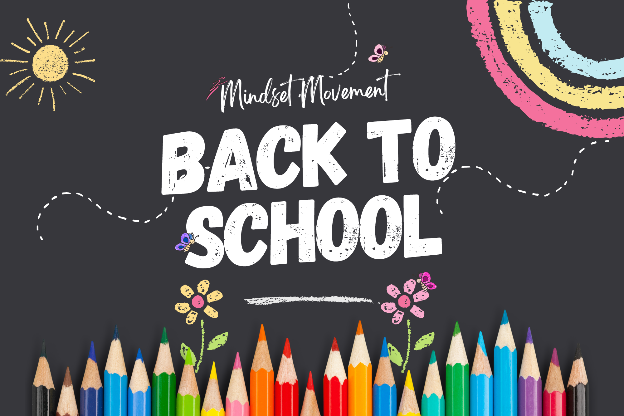 Mindset Movement Charms Image