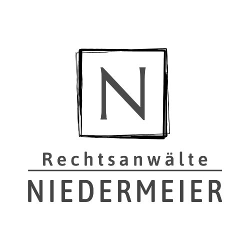 Logo von Rechtsanwälte Niedermeier
