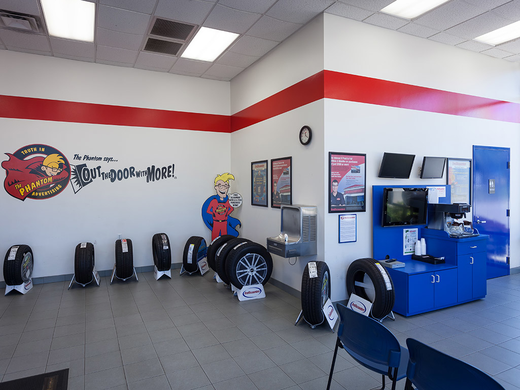 Tire Discounters Photo