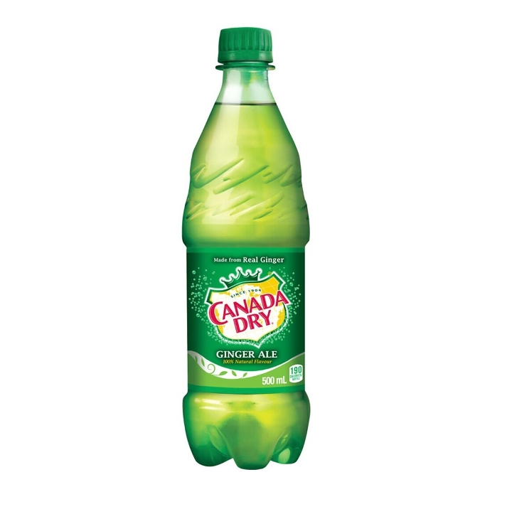 Ginger ale