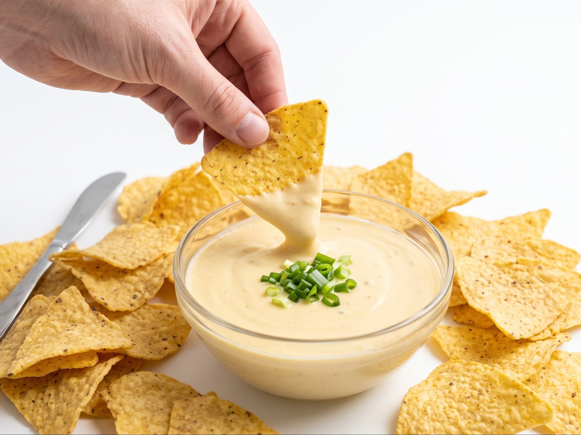 Chips & Queso