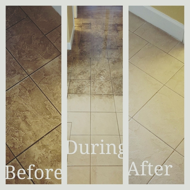 Images Kwik Dry Floor to Ceiling Cleaning & Restoration