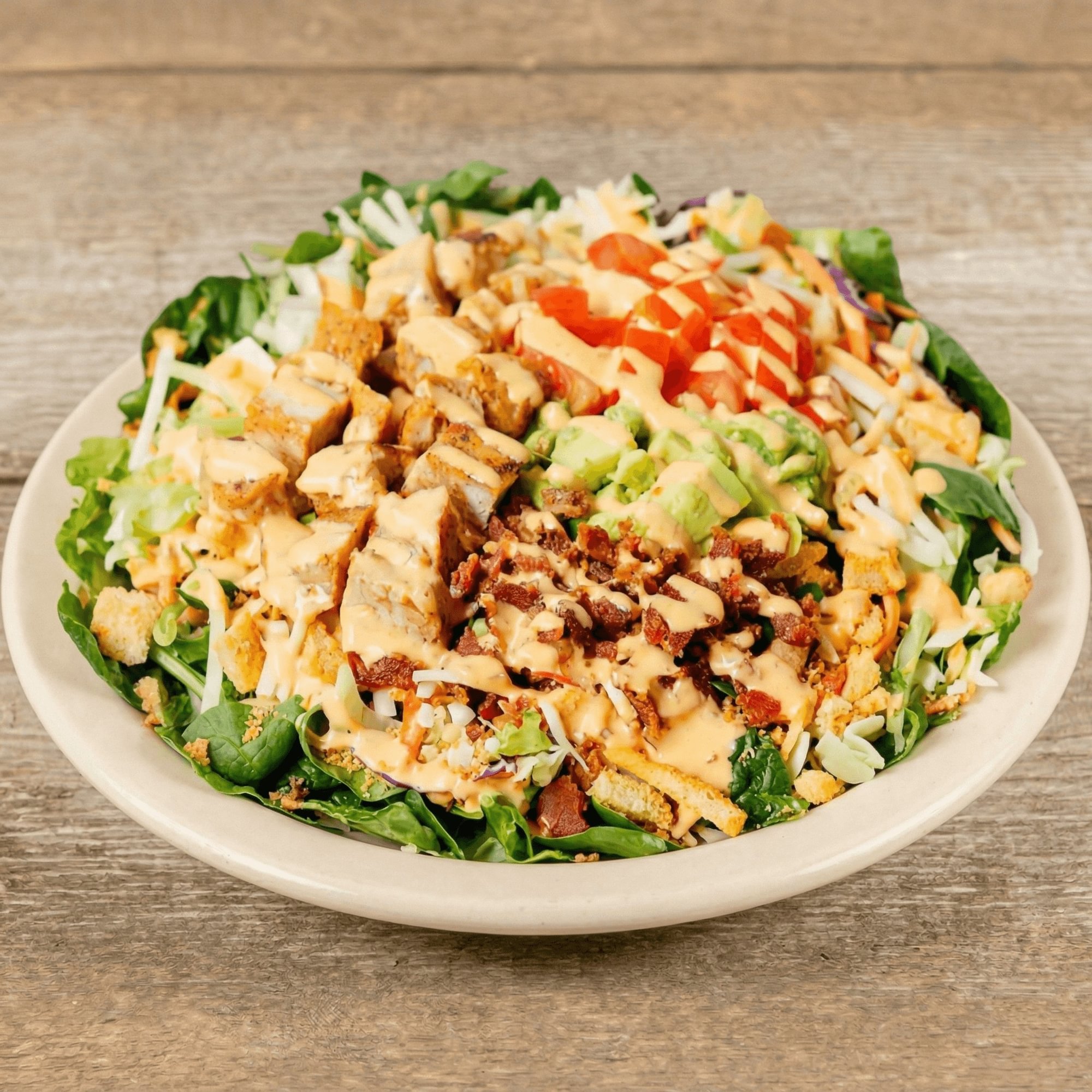 Chicken Over Rice Combo