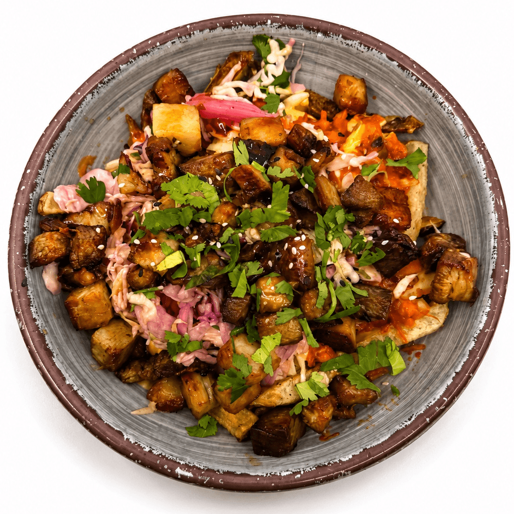 Kimchi Fries*