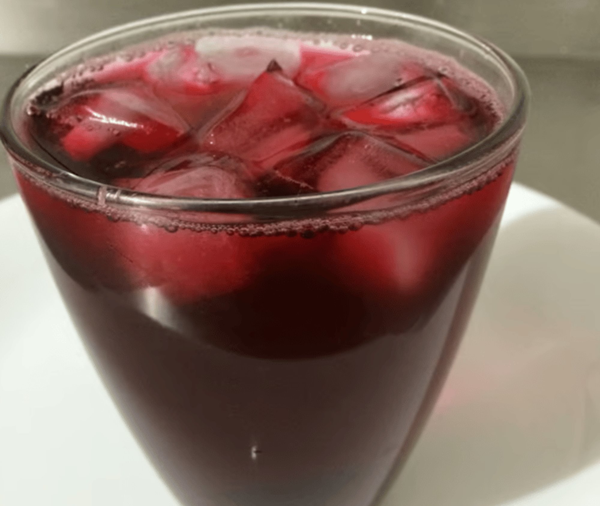 Water Jamaica - Hibiscus Water