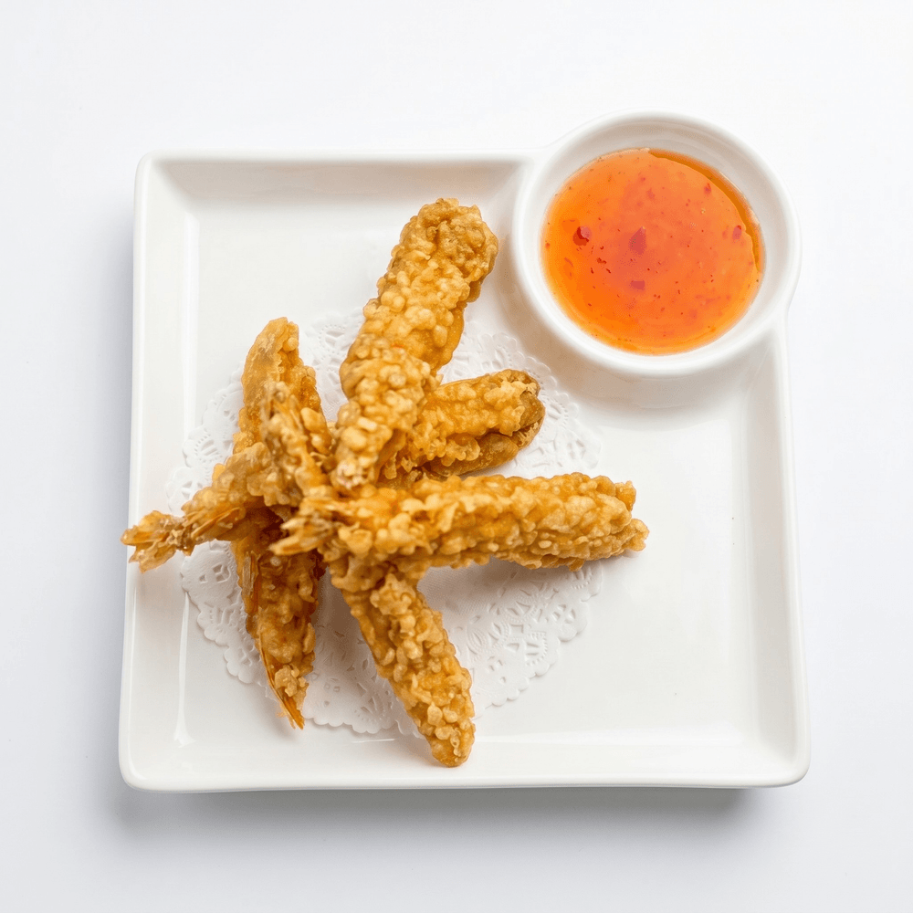 Shrimp Tempura