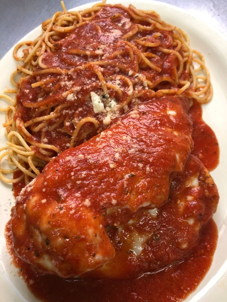 Chicken Parm