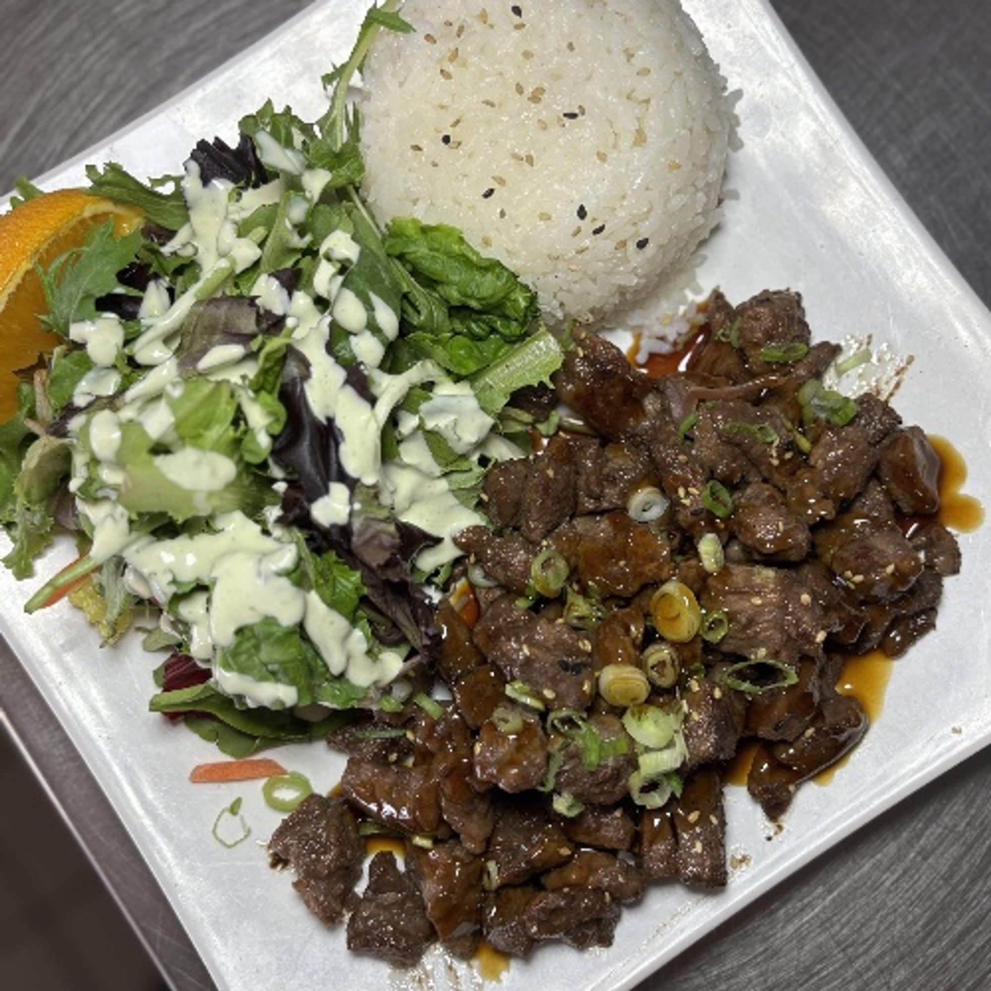 Beef Plate