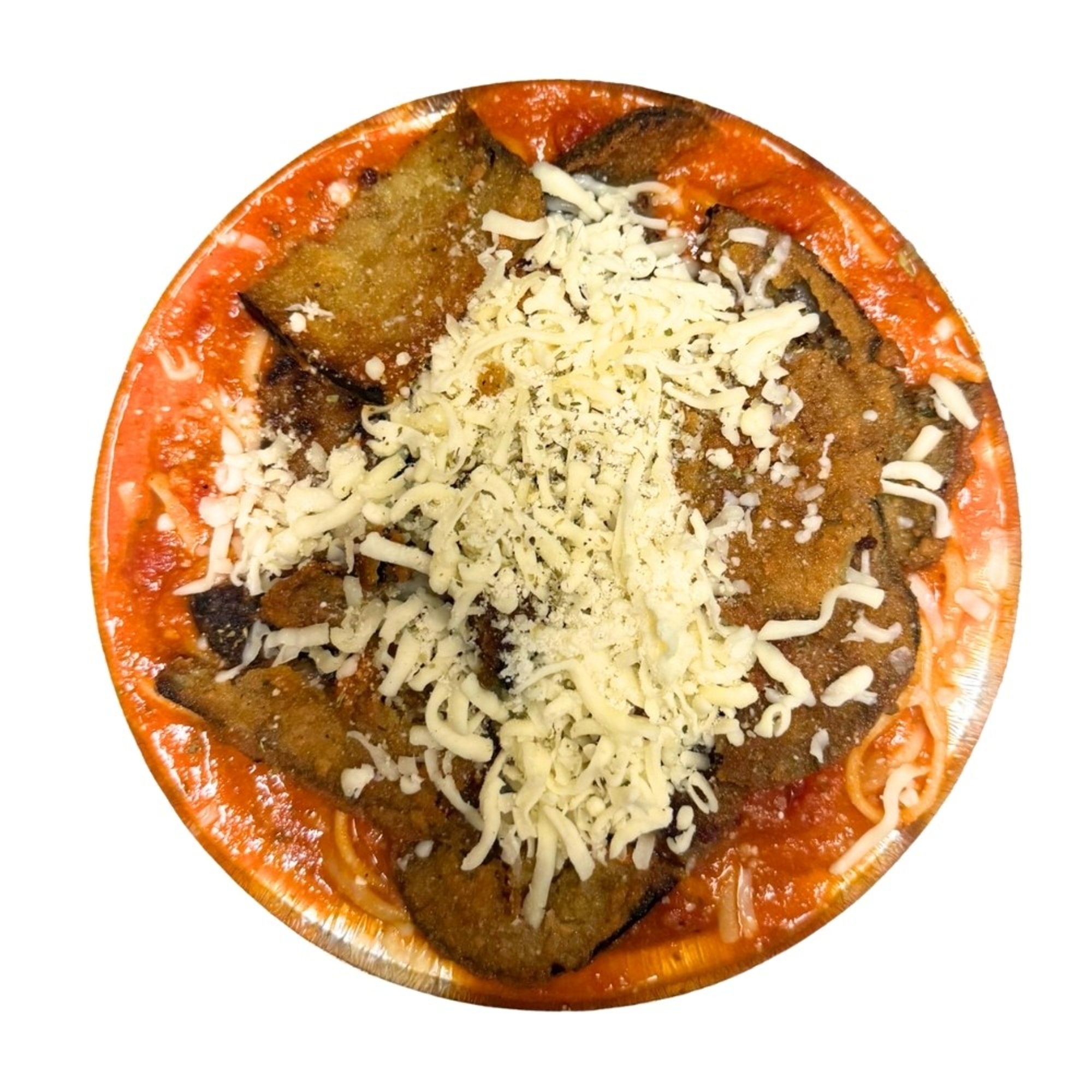 Eggplant Parmigiana