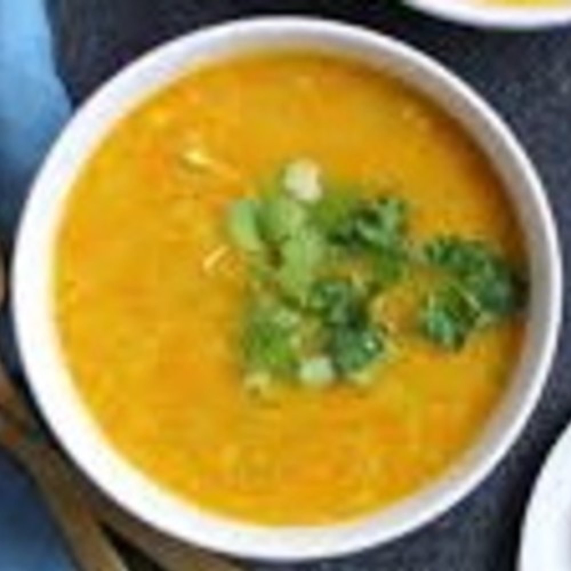 19. Lentil Soup