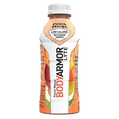 BODYARMOR Lyte Peach Mango 16oz