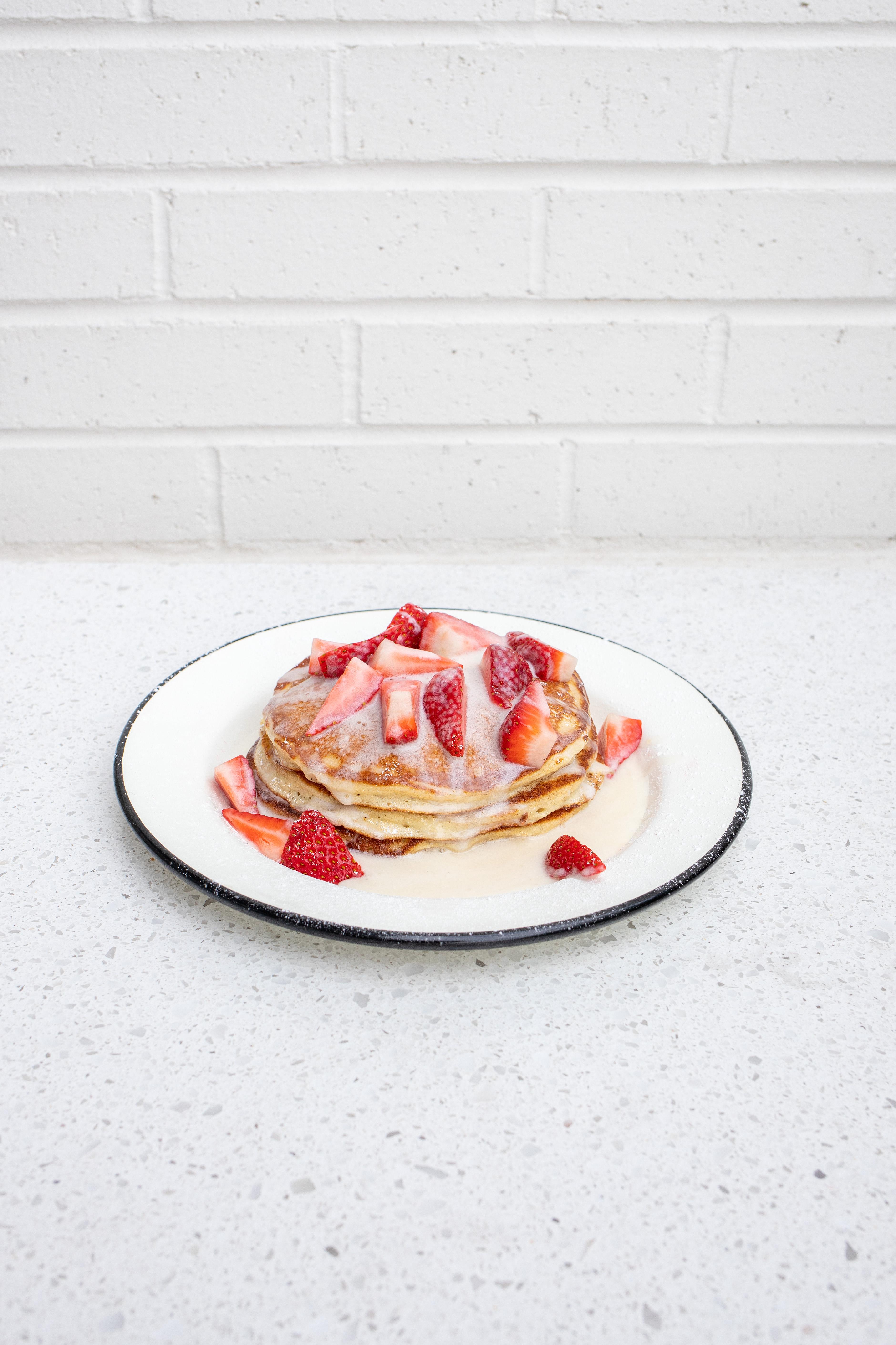 Decadent Pancake Two
