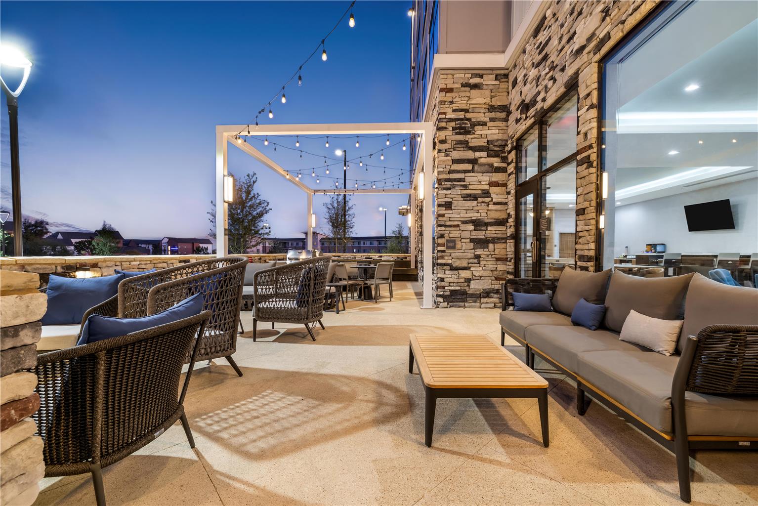 Homewood Suites by Hilton Austin Airport Image