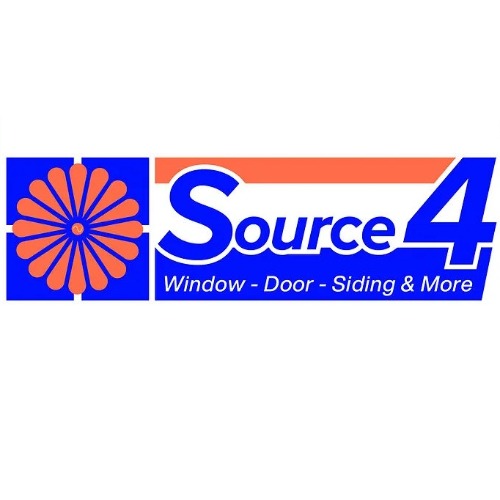 Source 4 Window and Door llc Logo