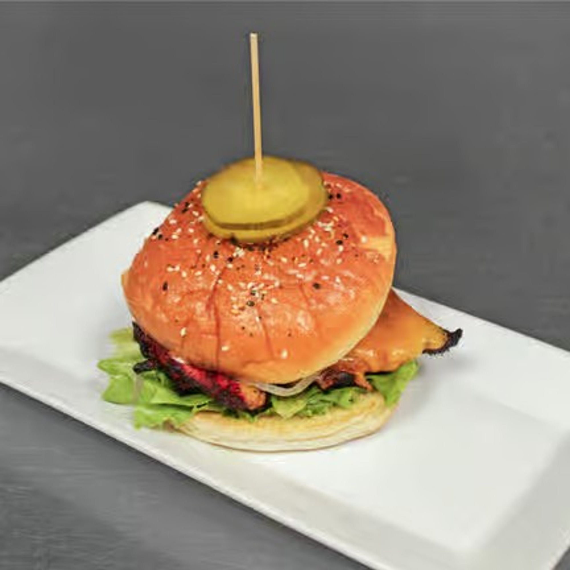 Tandoori Chicken Sandwich