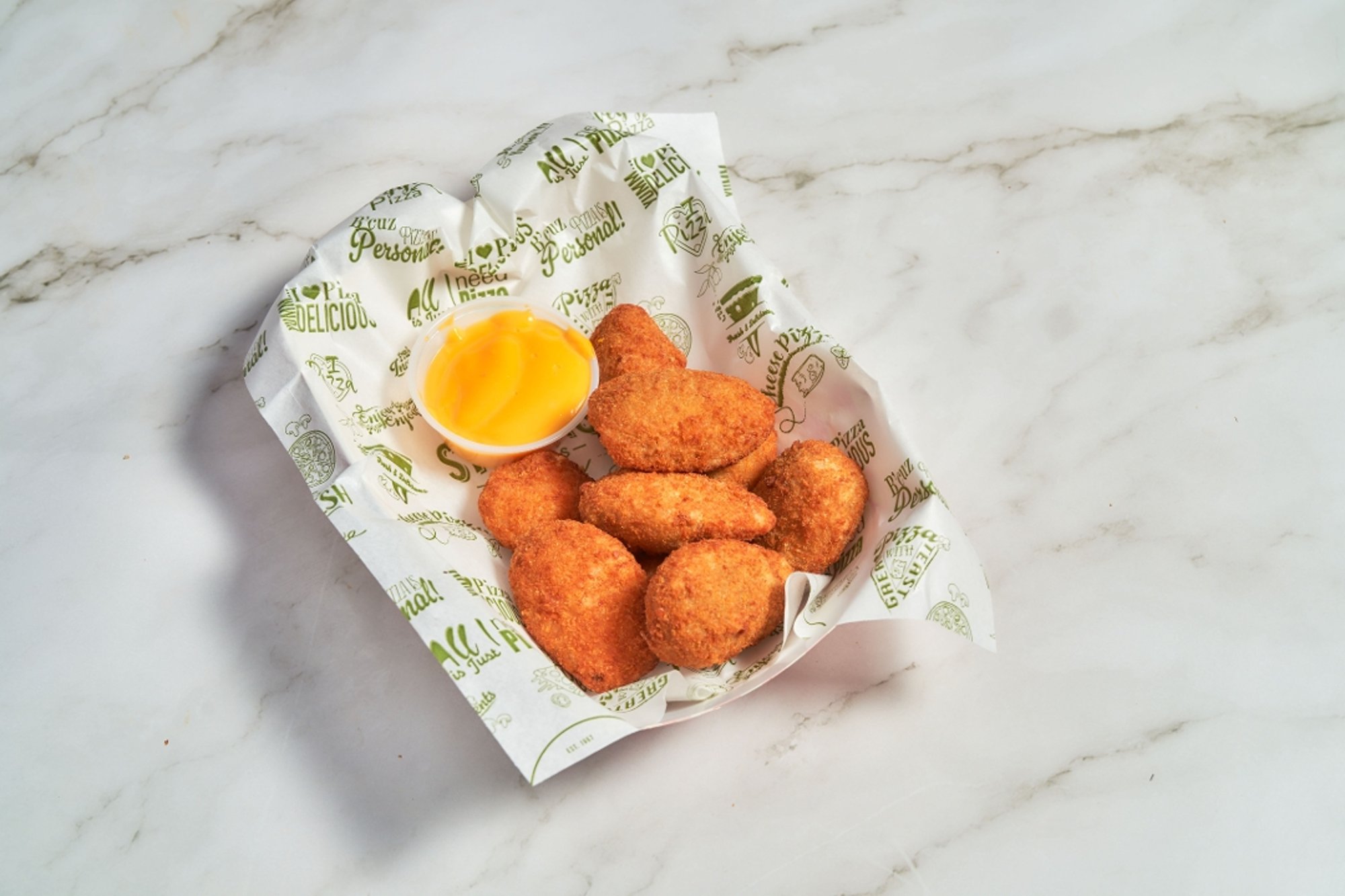 Jalapeno Poppers 5 Pcs