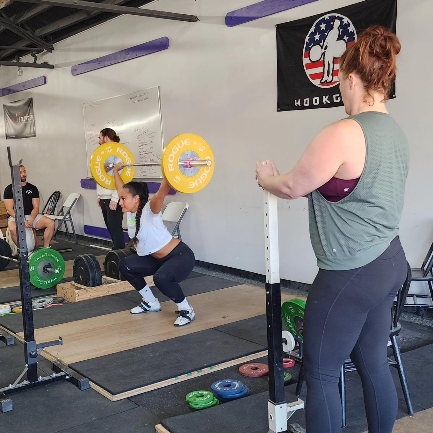 KC Weightlifting Image