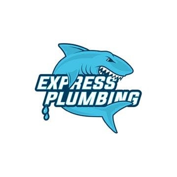 Express Plumbing Service Logo