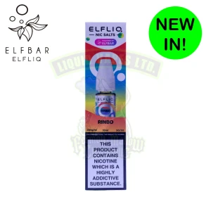 Elfliq Rinbo 10ml