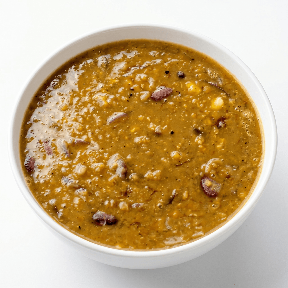 Daal Aaloo Ko Soup