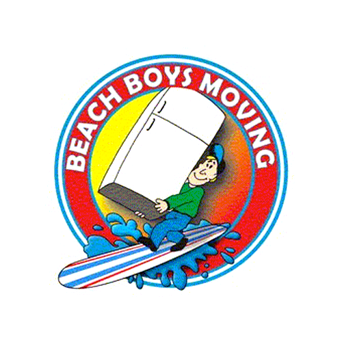 Beach Boys Moving