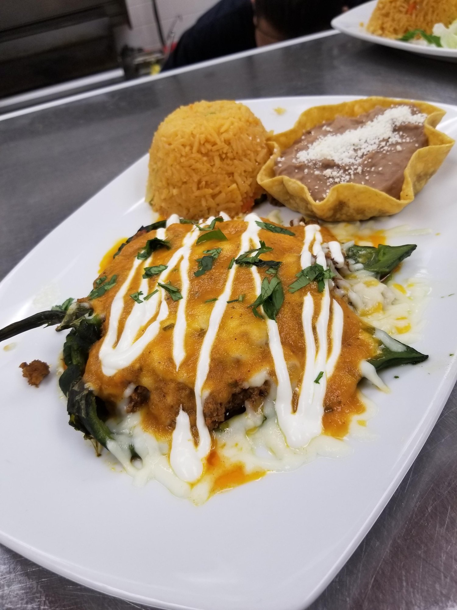Chile Poblano