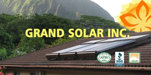 Grand Solar, Inc. Photo