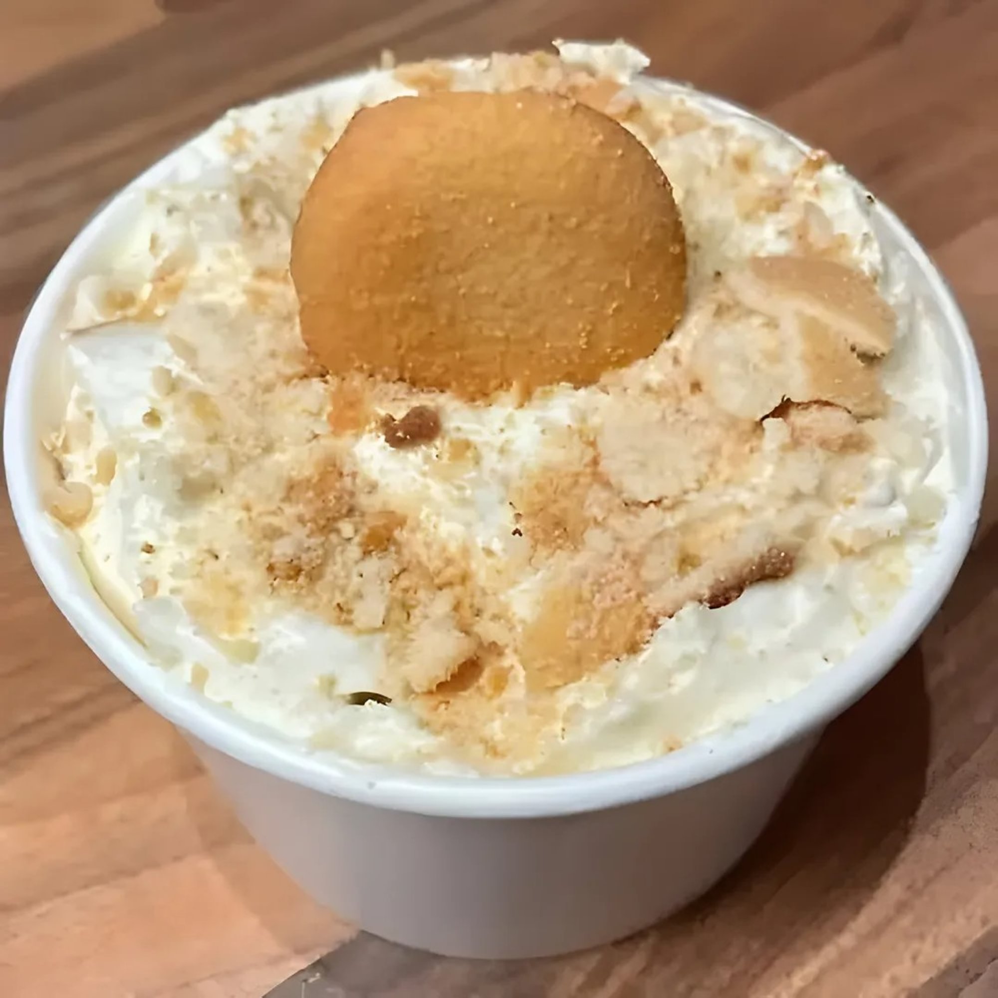 Banana Pudding