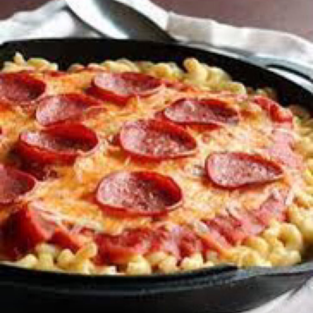 Pepperoni Mac