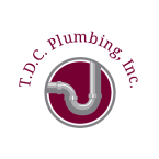 T.D.C. Plumbing, Inc. Logo