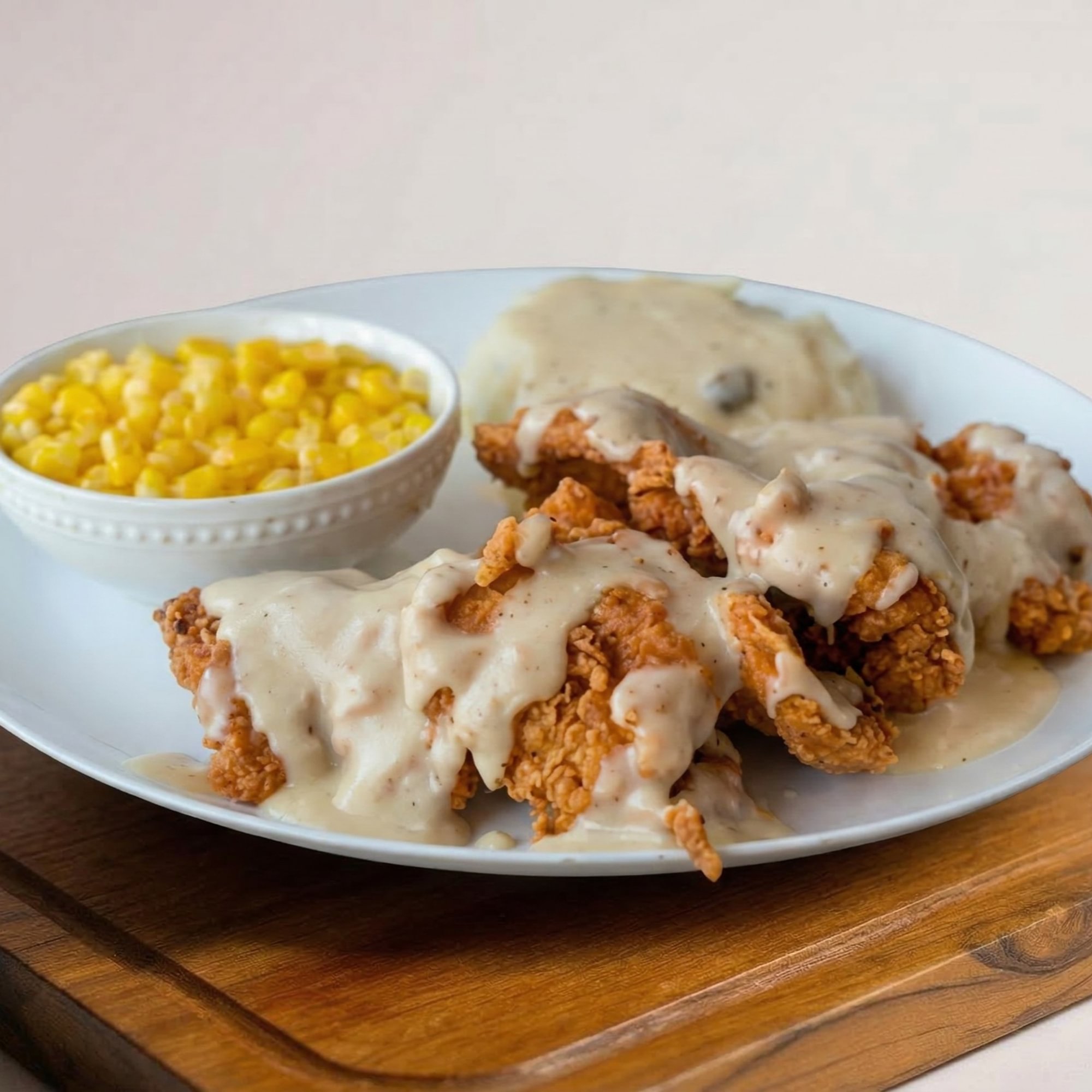 Chicken Fried Chicken