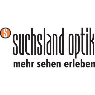 Logo von Suchsland Optik Rößler GmbH
