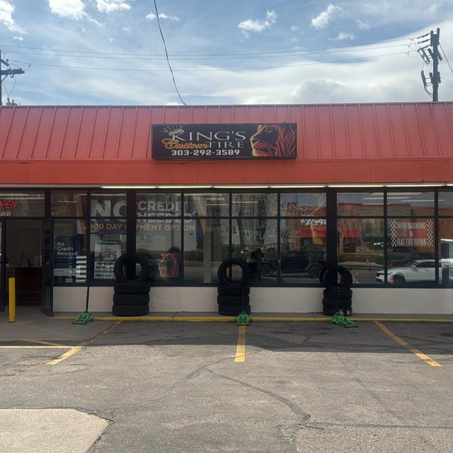 King's Custom Tires - Colorado Blvd Image