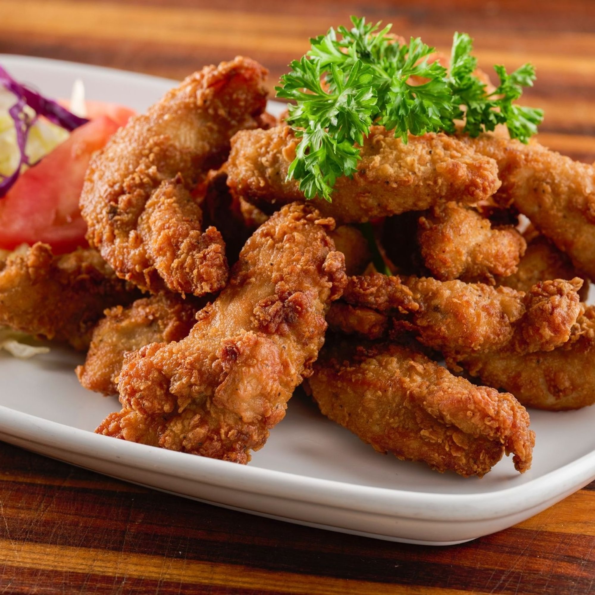 Fried Chicken Chunks