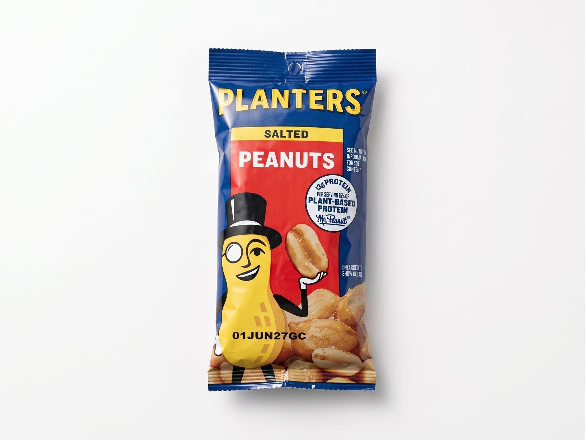 Salted Peanuts