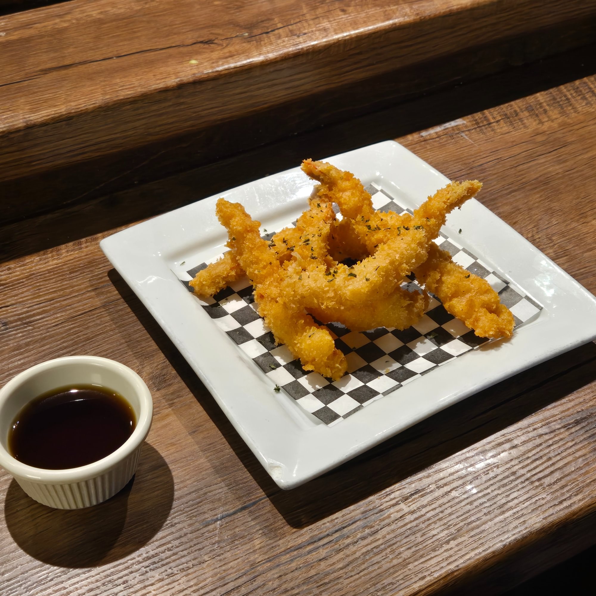Shrimp Tempura