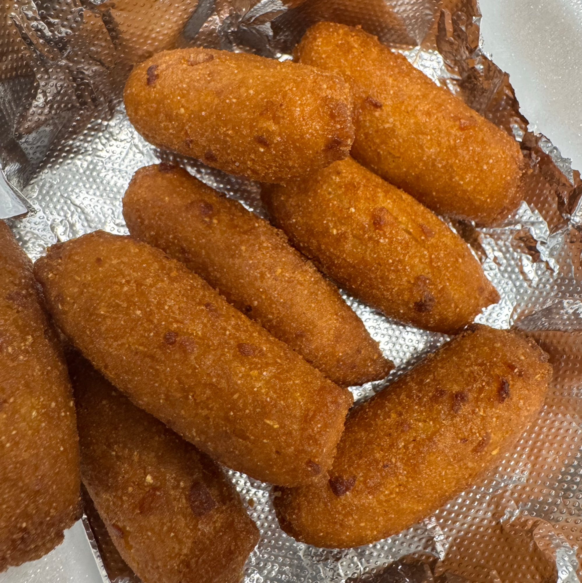 Order of Six Hushpuppies