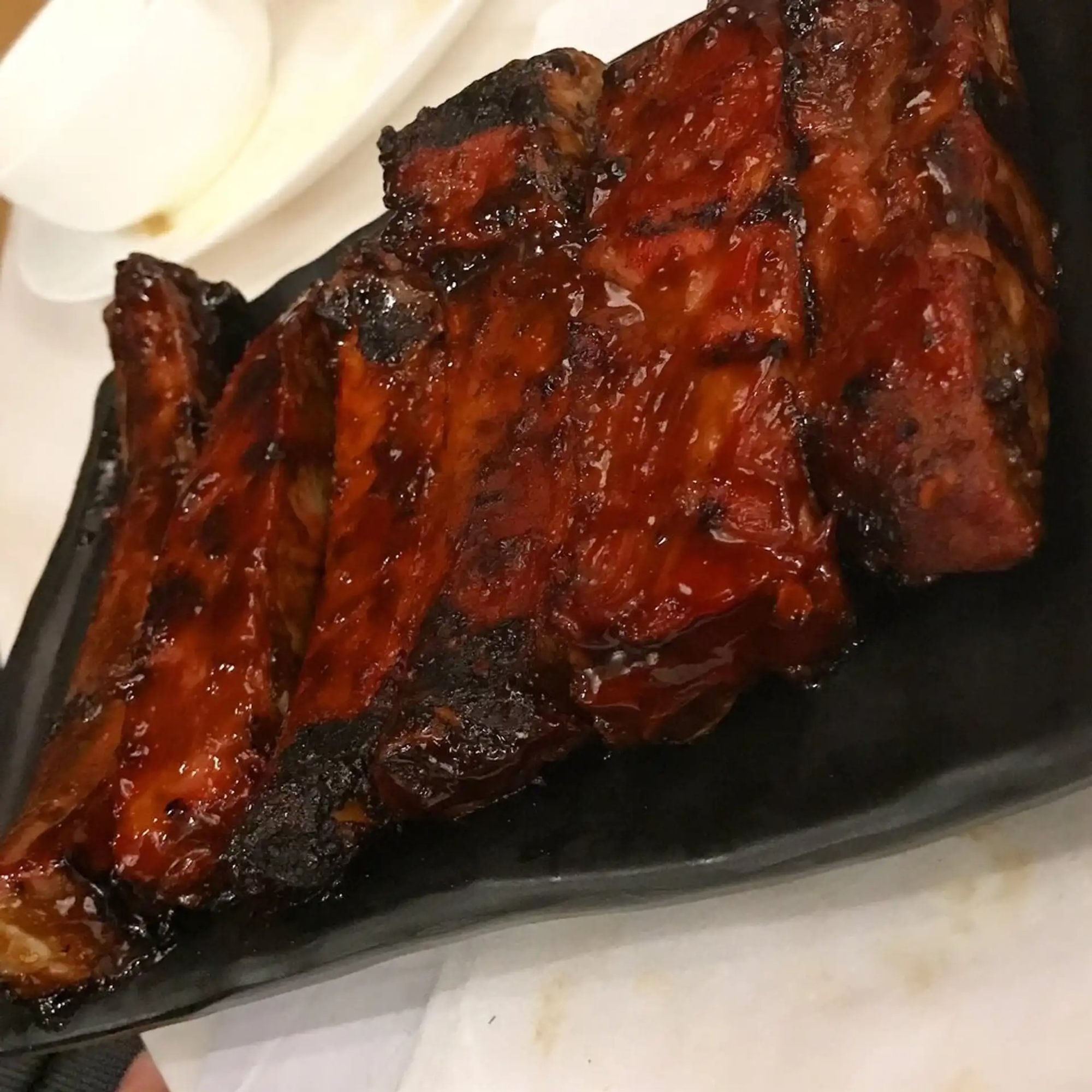 广式排骨 Barbecue Spare Ribs