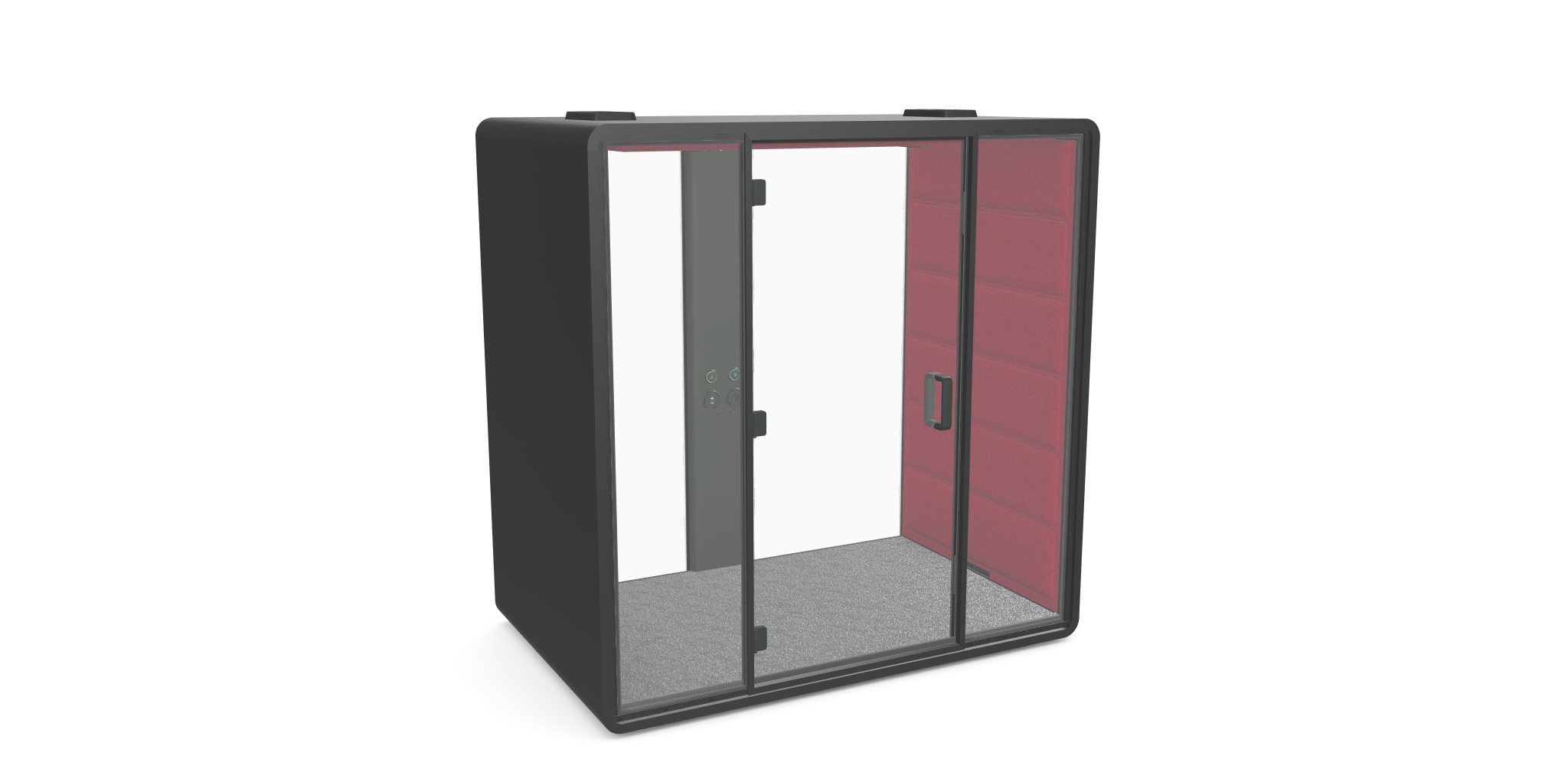 Hushfree.M - Private Meeting Booth