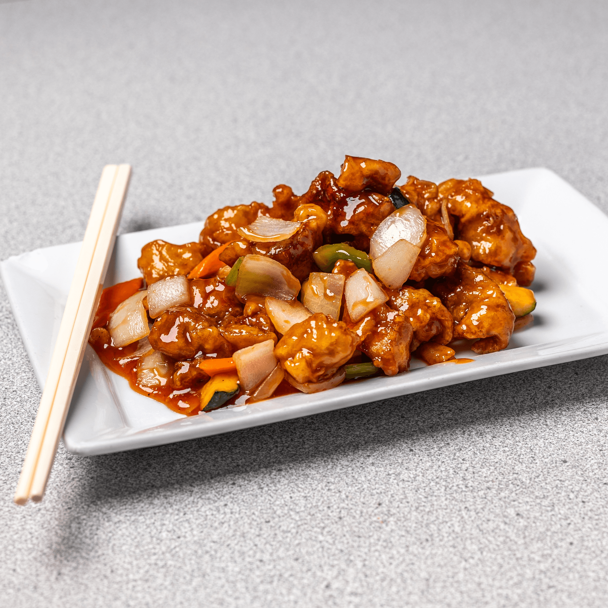 Sweet & Sour Pork