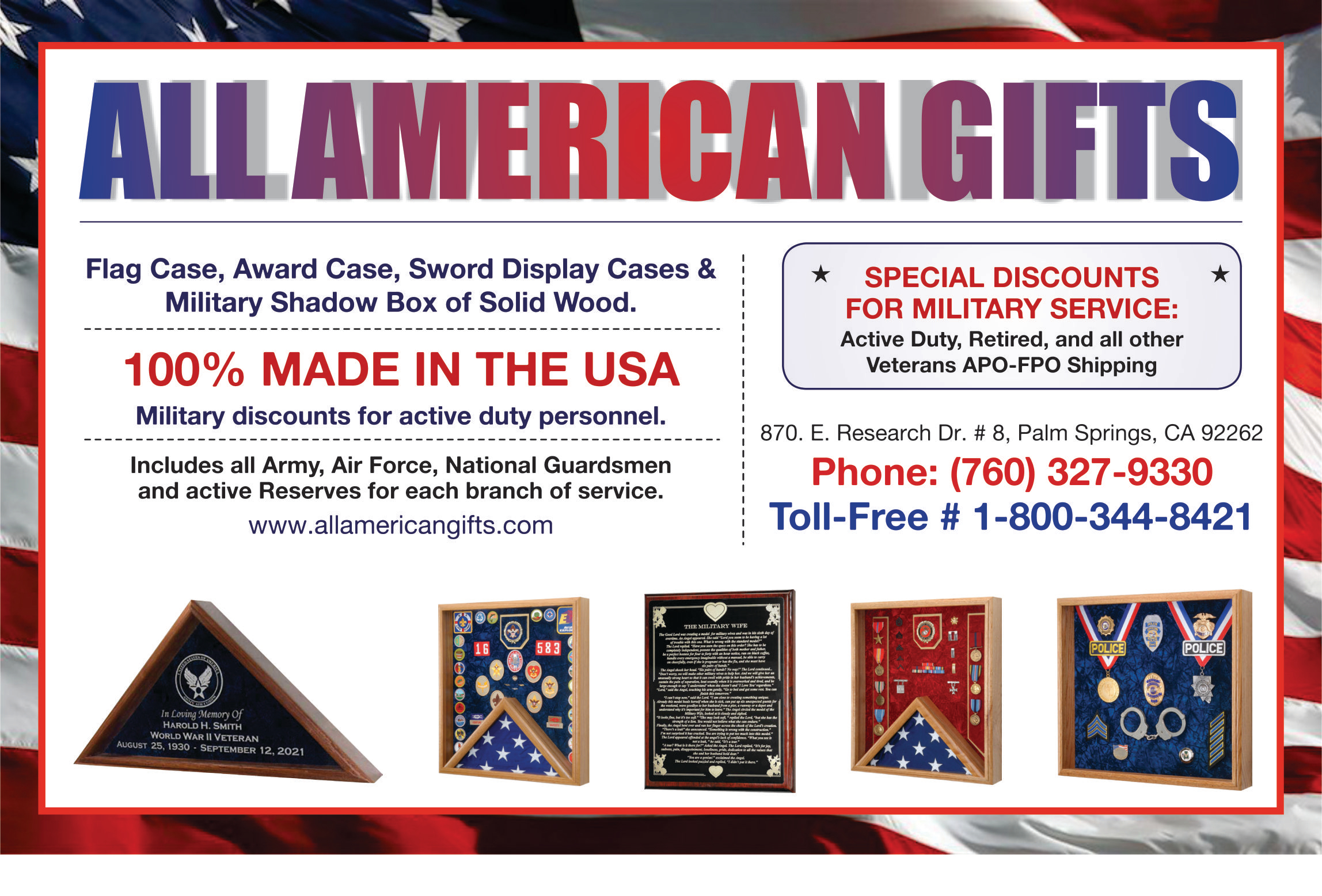 All American Gifts Photo