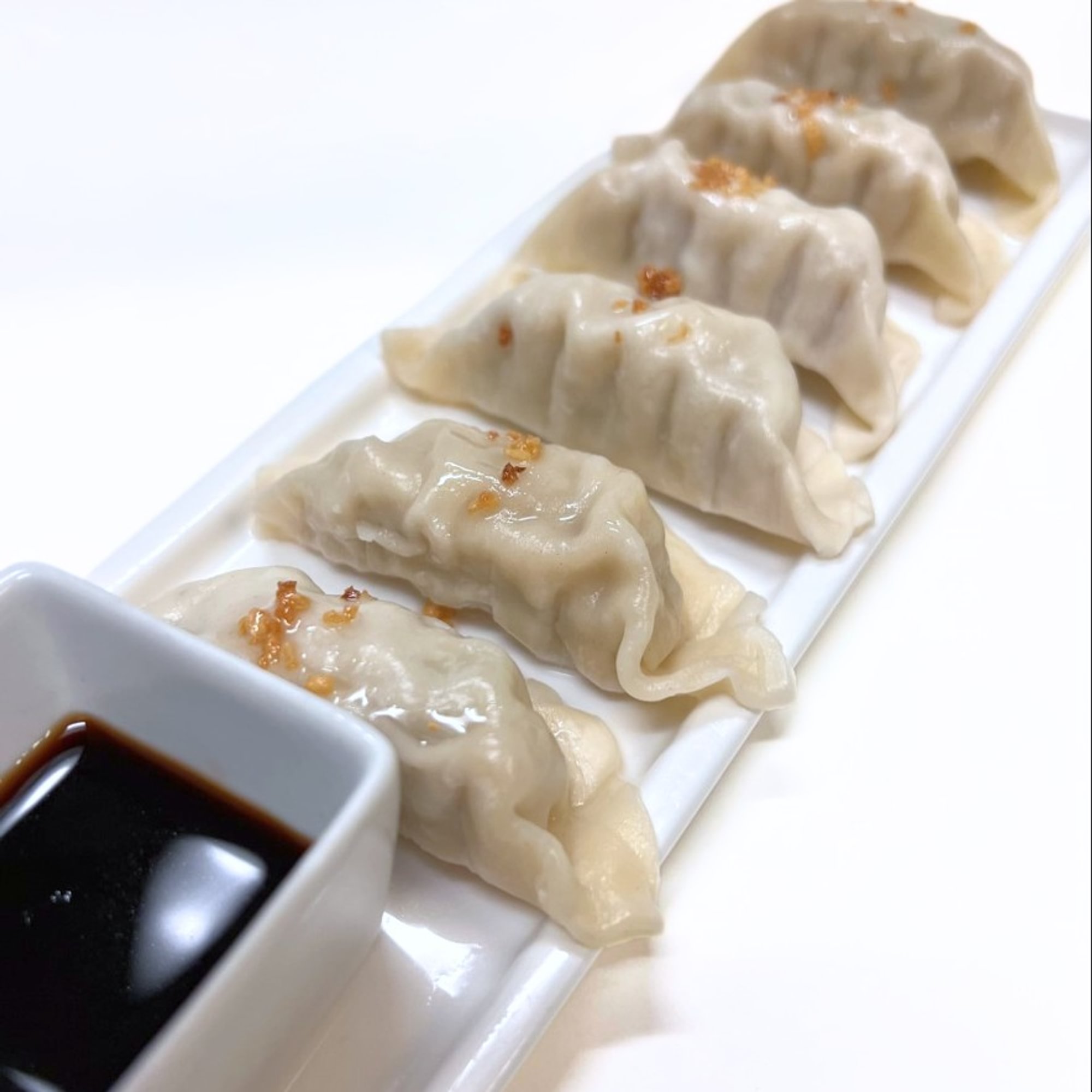 Steamed Dumplings