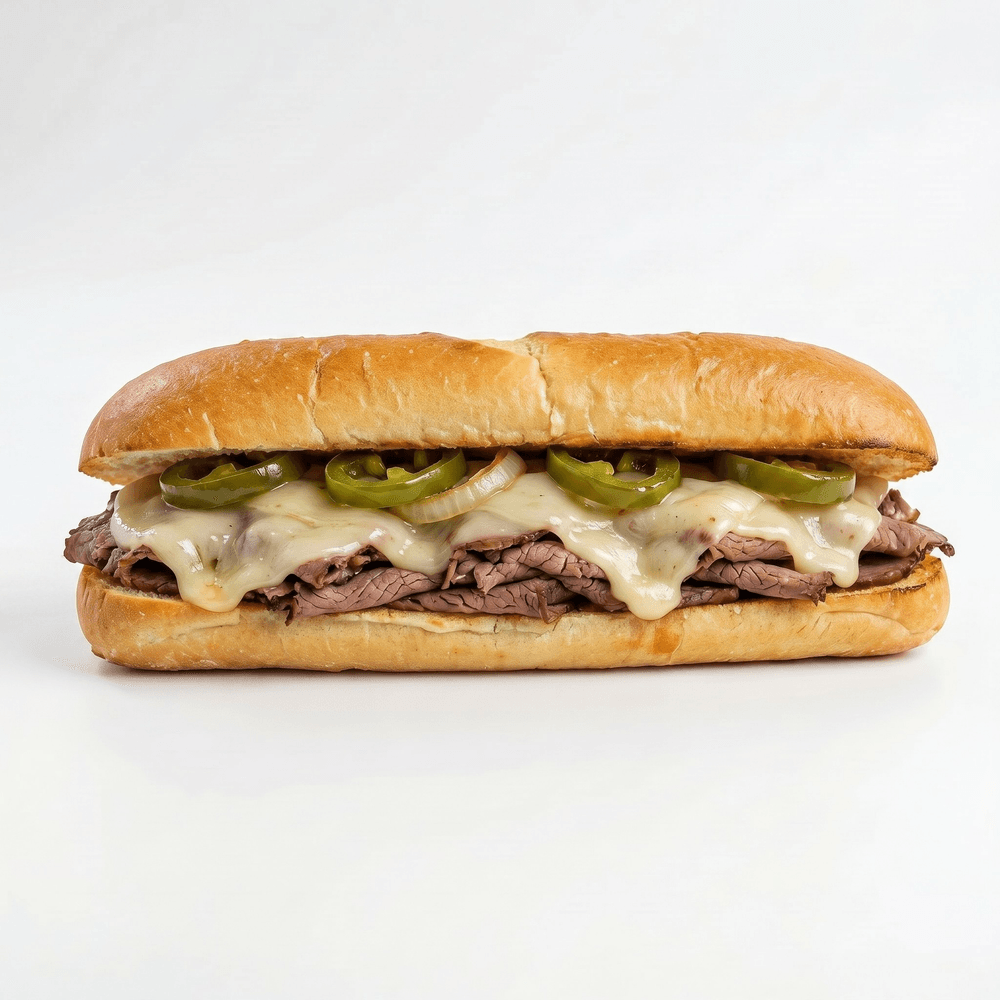 Steak and Cheese Sub